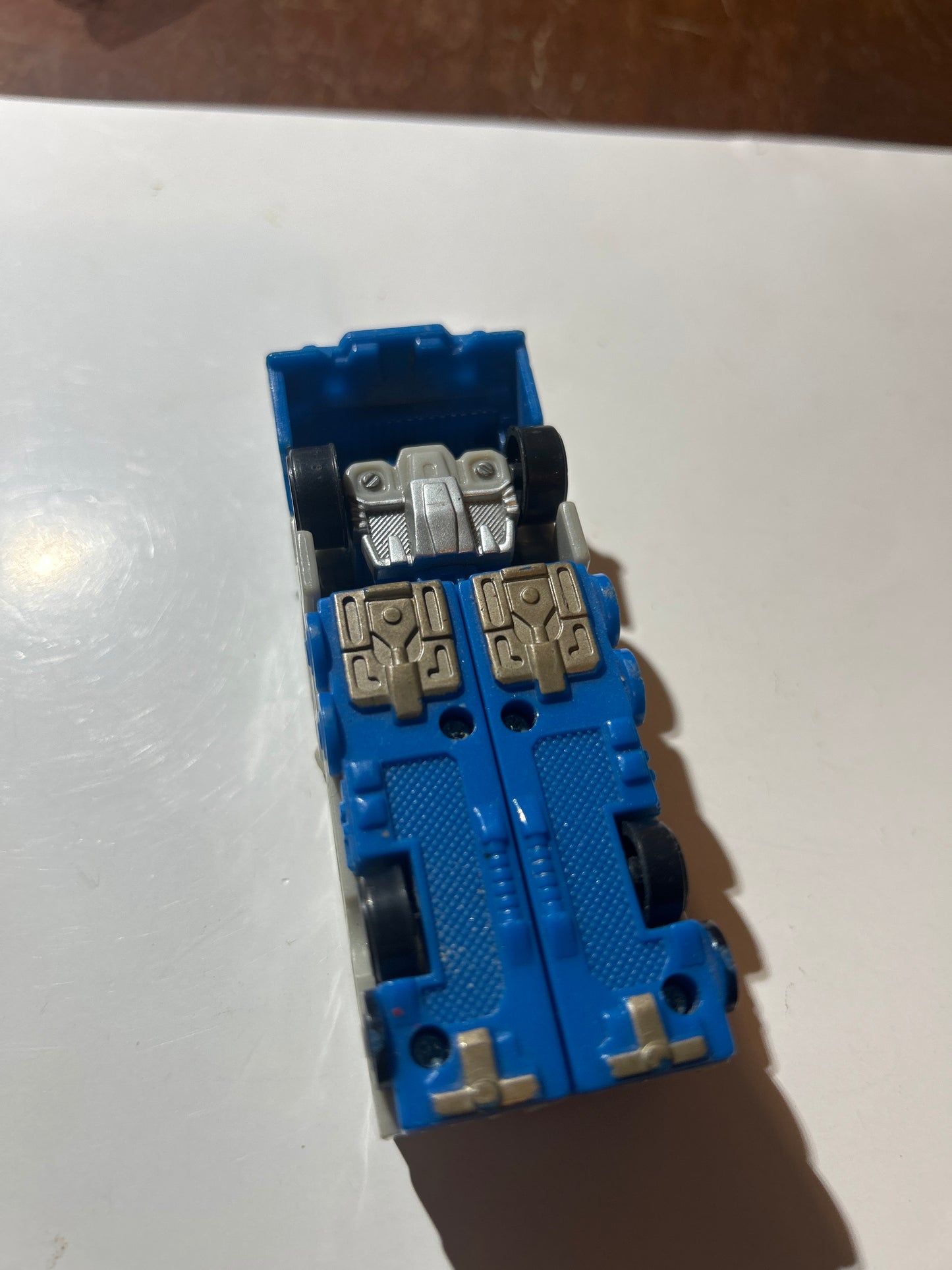 TF RID2001 Ultra Magnus spychanger