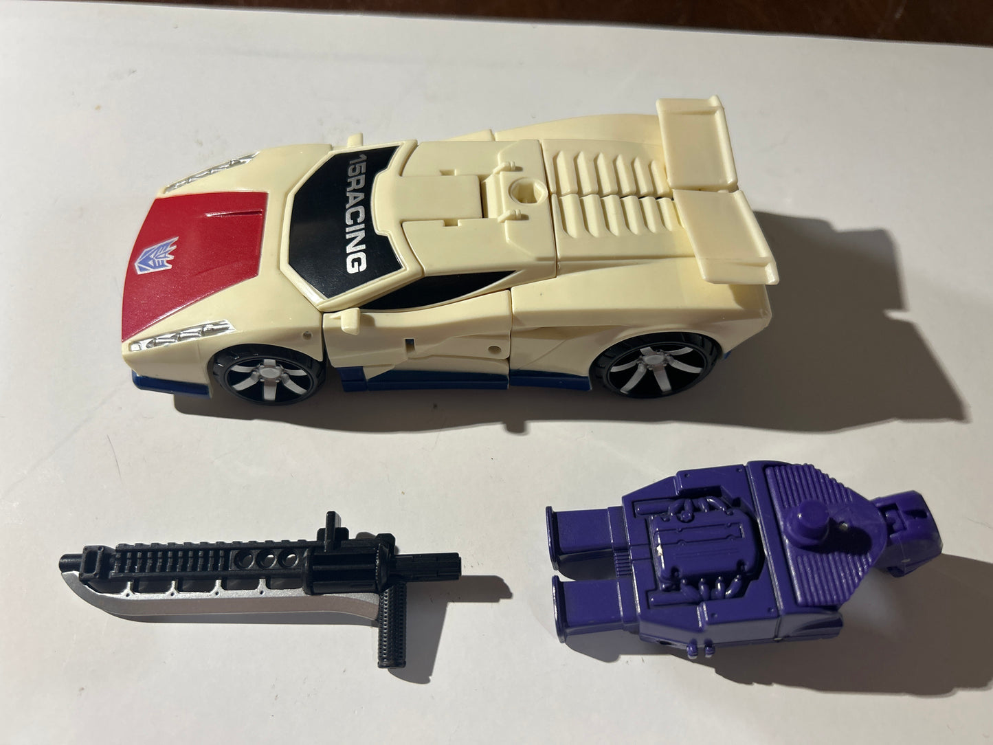 TF Combiner Wars Breakdown