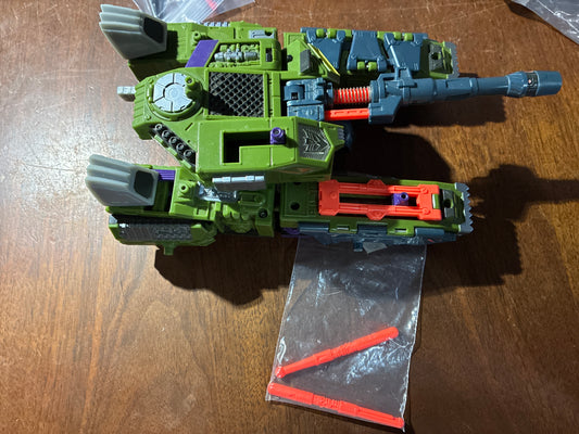TF Armada Megatron incomplete #3