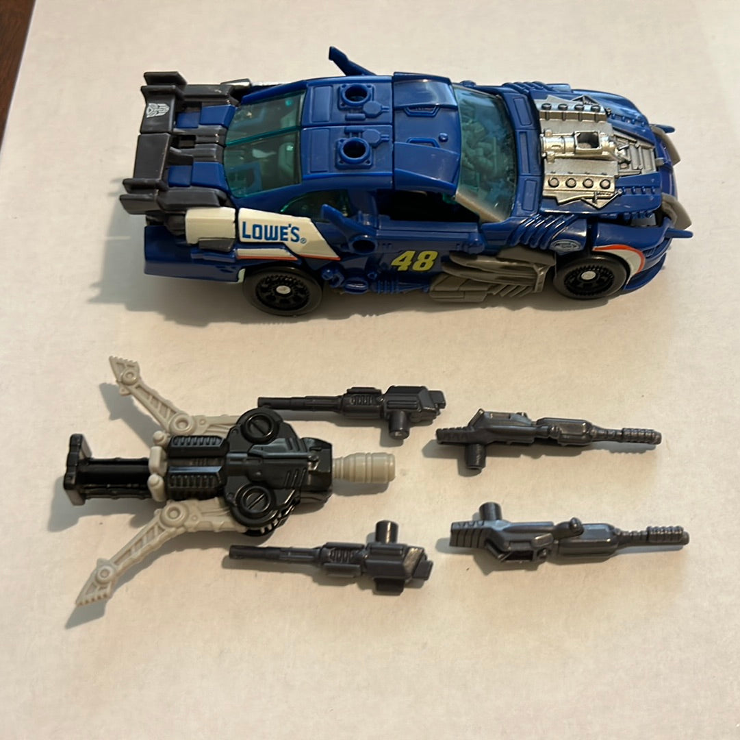 DotM Movie 3 Topspin