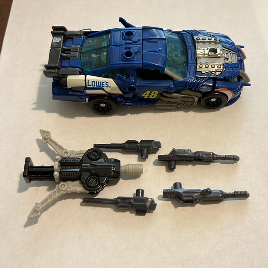 DotM Movie 3 Topspin