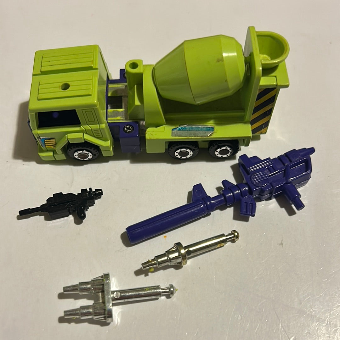 TF G1 Mixmaster