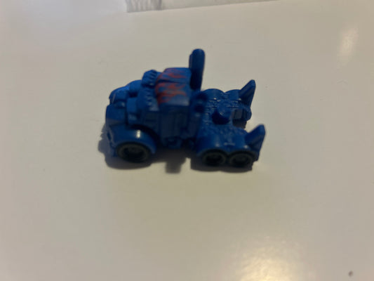 TF Movie 5 TLK Optimus Prime Tiny Turbo Changers