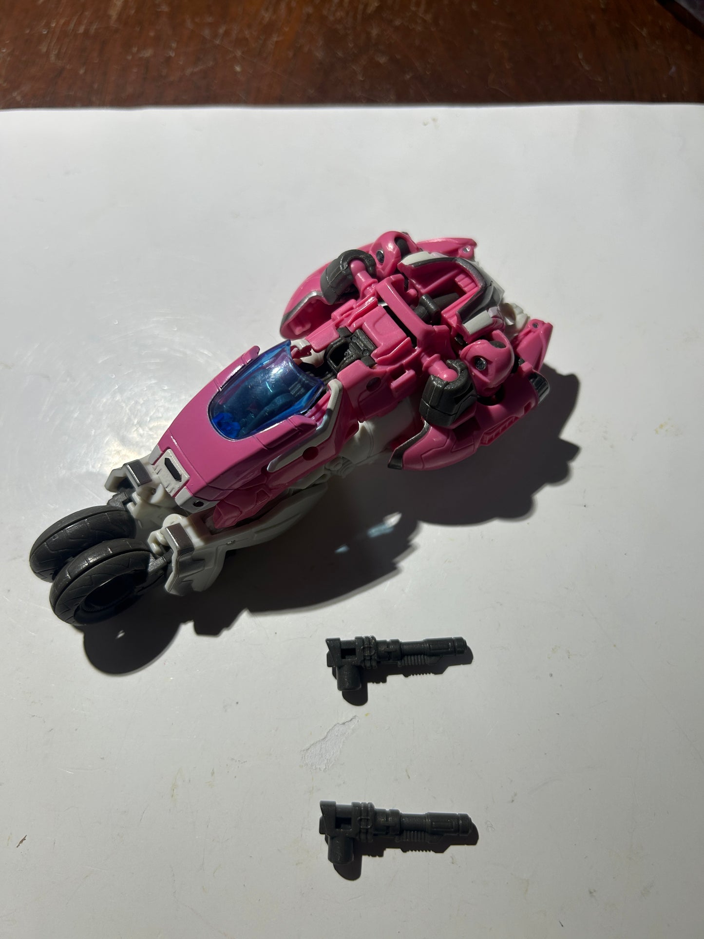 TF Studio Series Bumblebee Movie Arcee #85