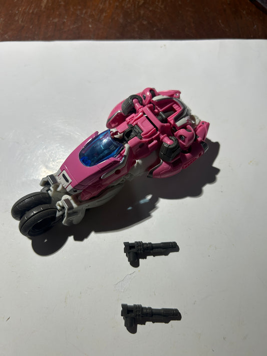 TF Studio Series Bumblebee Movie Arcee #85