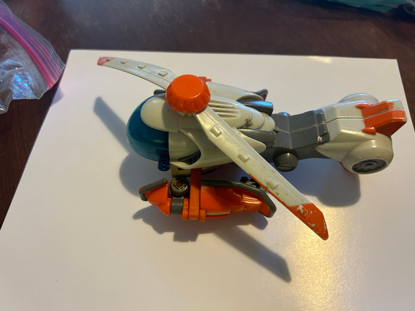 Rescue Bots Blades