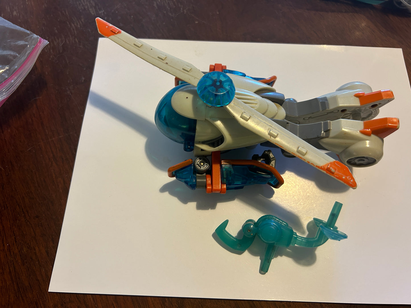 Rescue Bots Blades Energize