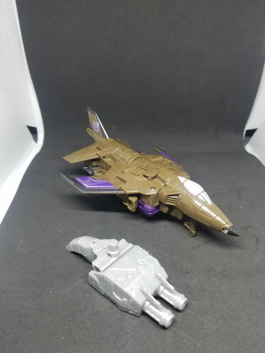 TF Combiner Wars Blast Off incomplete