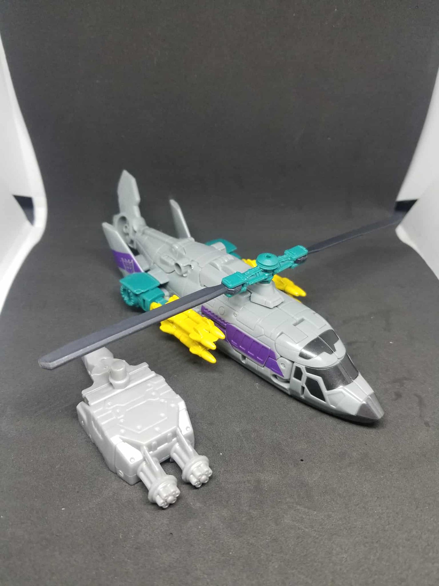 TF Combiner Wars Vortex incomplete