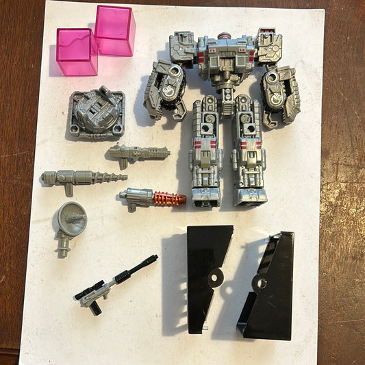 TF Earthrise Centurion Drone incomplete
