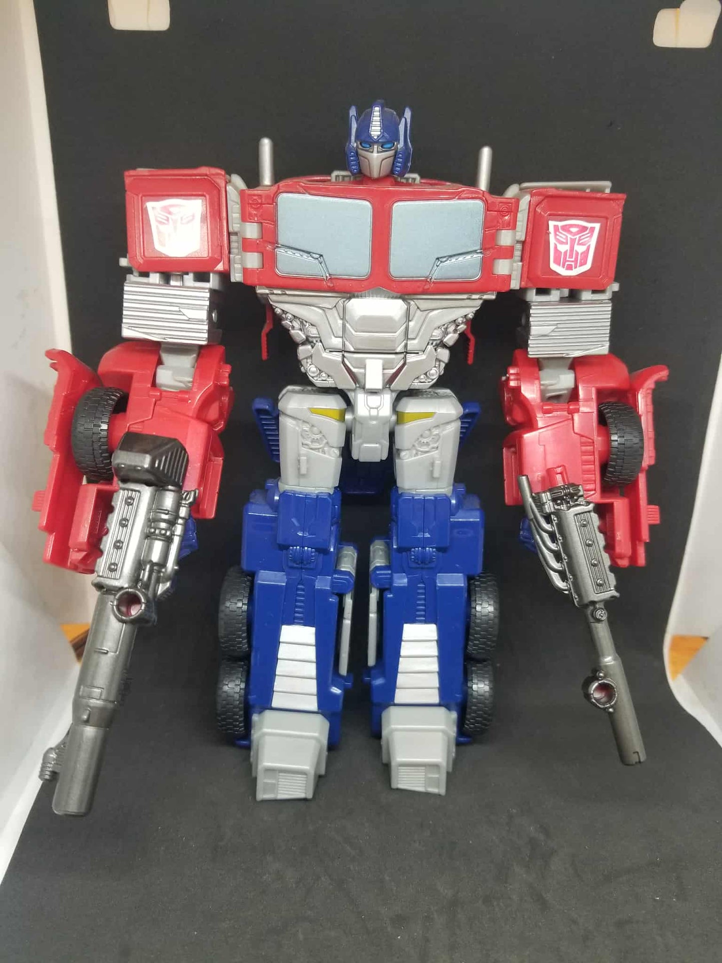 TF Combiner Wars Optimus Prime