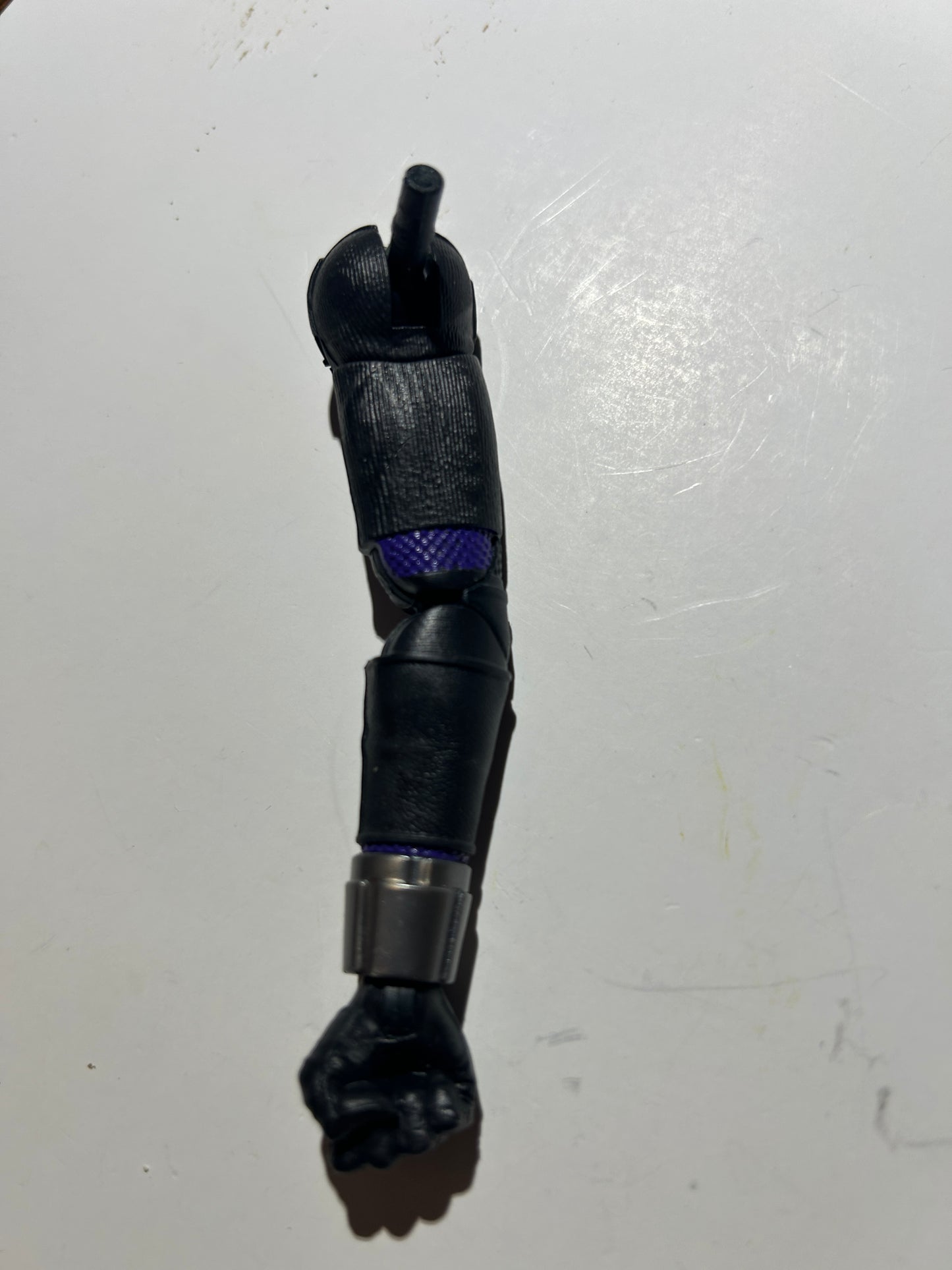 Marvel Legends Cassie Lang right arm