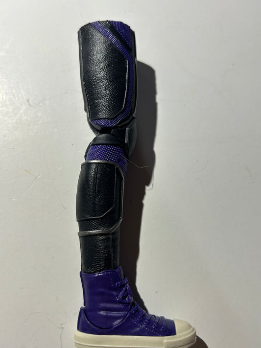 Marvel Legends Cassie Lang right leg