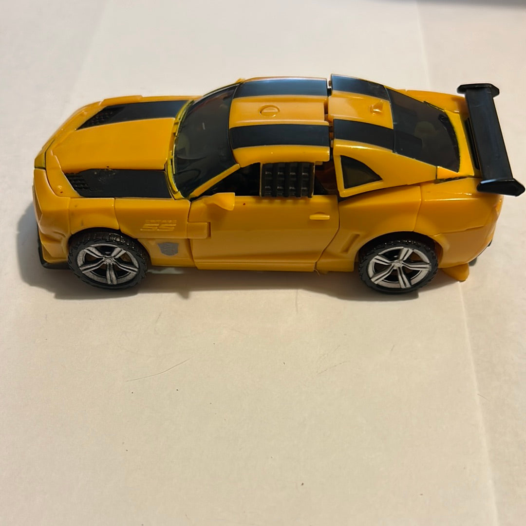 DotM Movie 3 Bumblebee dlx incomplete