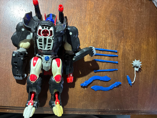 TF Beast Wars Optimus Primal ultra
