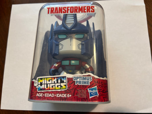 Mighty Muggs Optimus Prime
