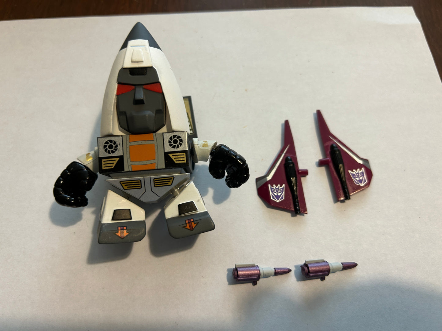 Loyal Subjects Ramjet