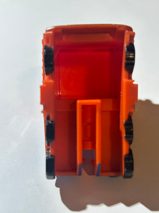 TF Optimash Prime truck