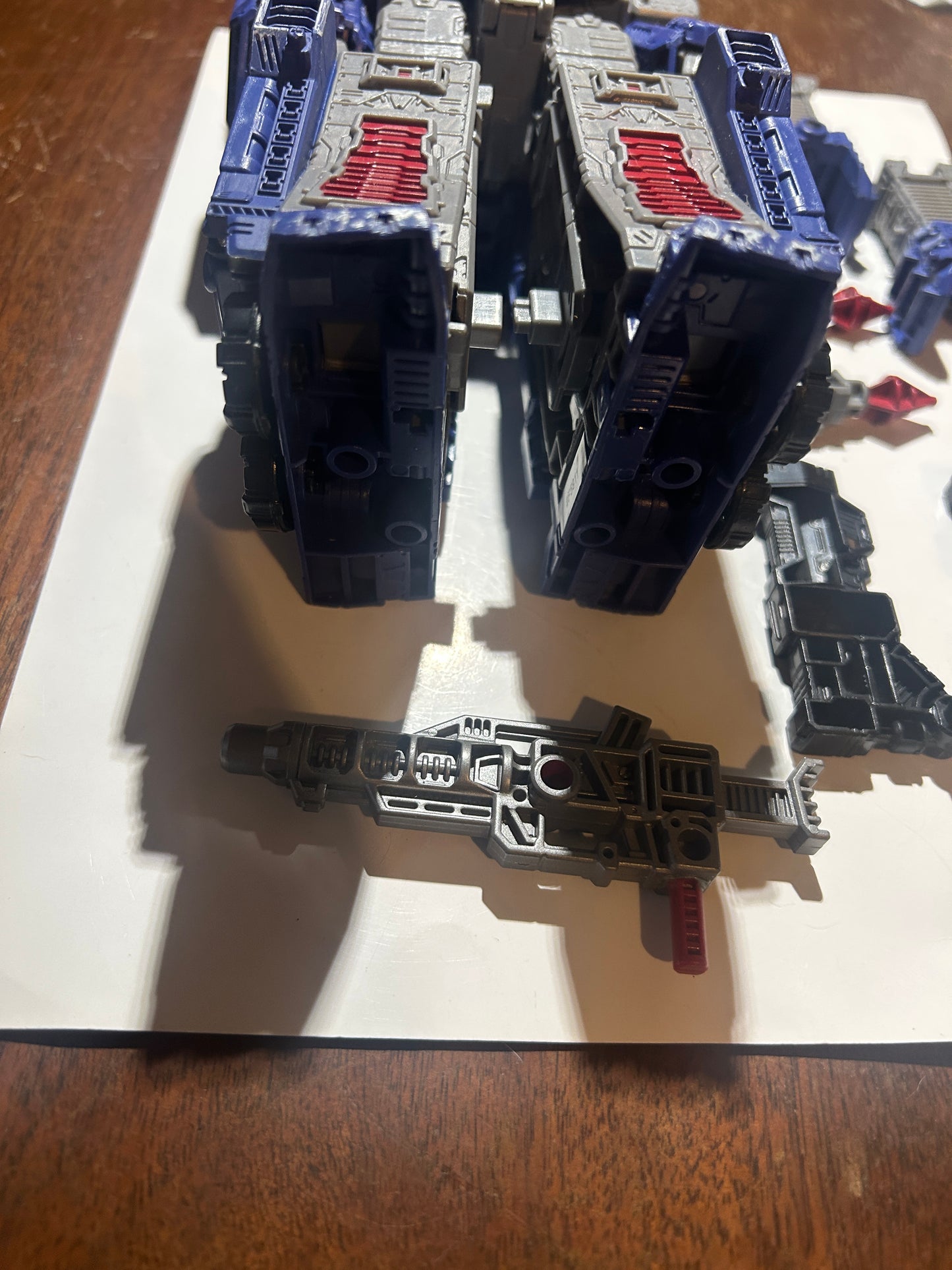 TF WFC-03 Ultra Magnus Premium Finish