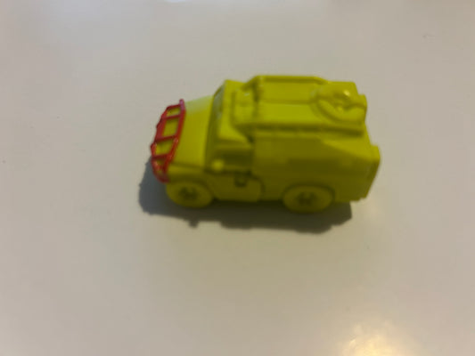 TF Bumblebee Movie Ratchet Tiny Turbo Changers