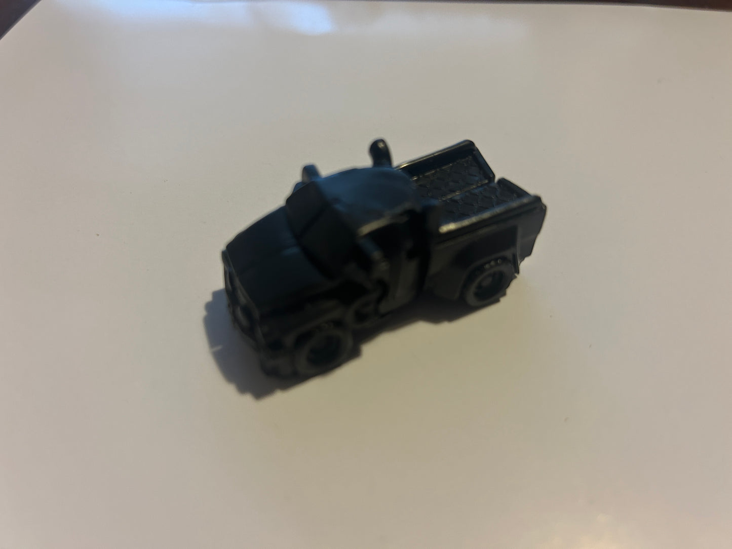 TF Bumblebee Movie Ironhide Tiny Turbo Changers