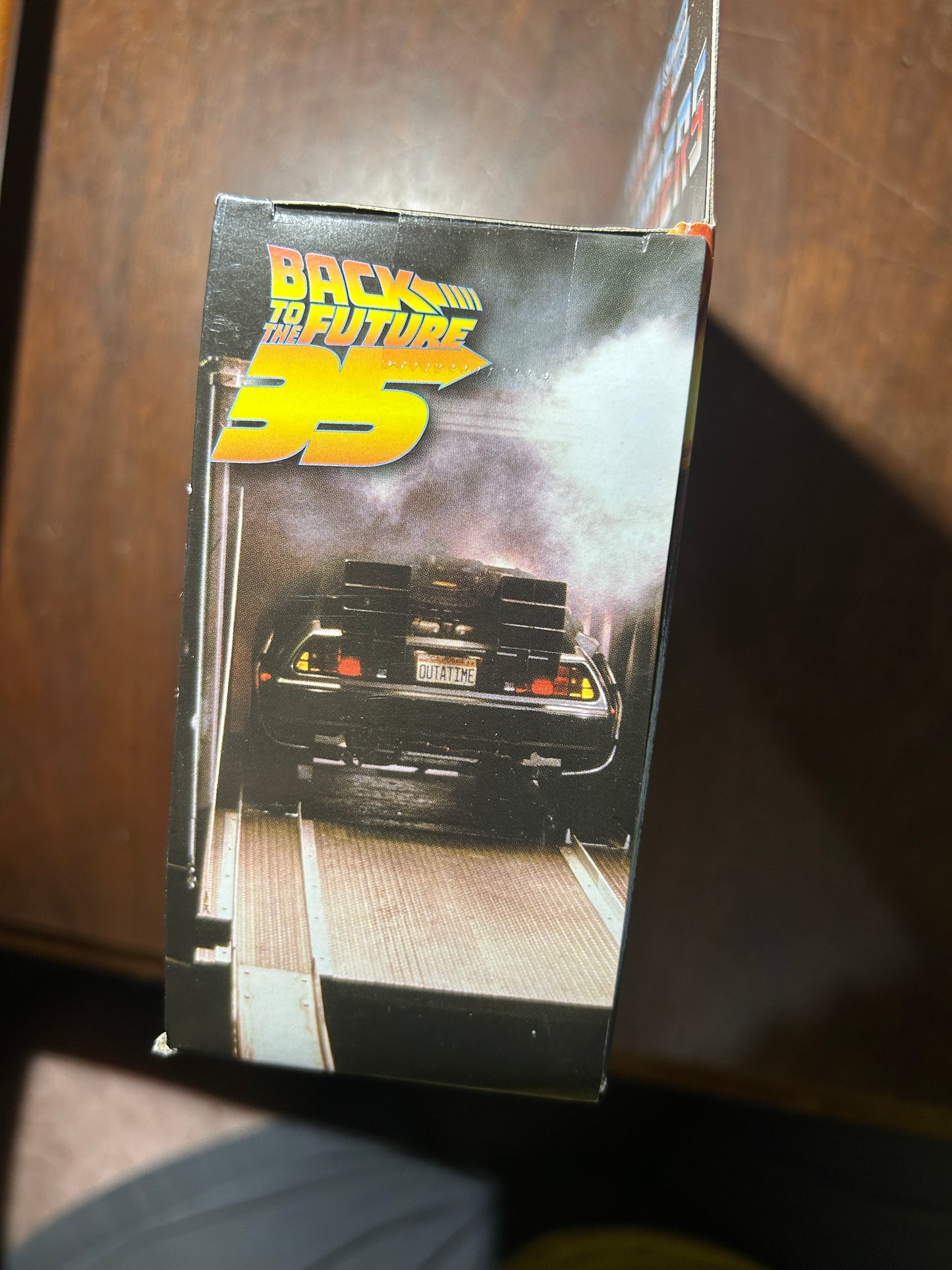 TF Collaborative Gigawatt Back to the Future new