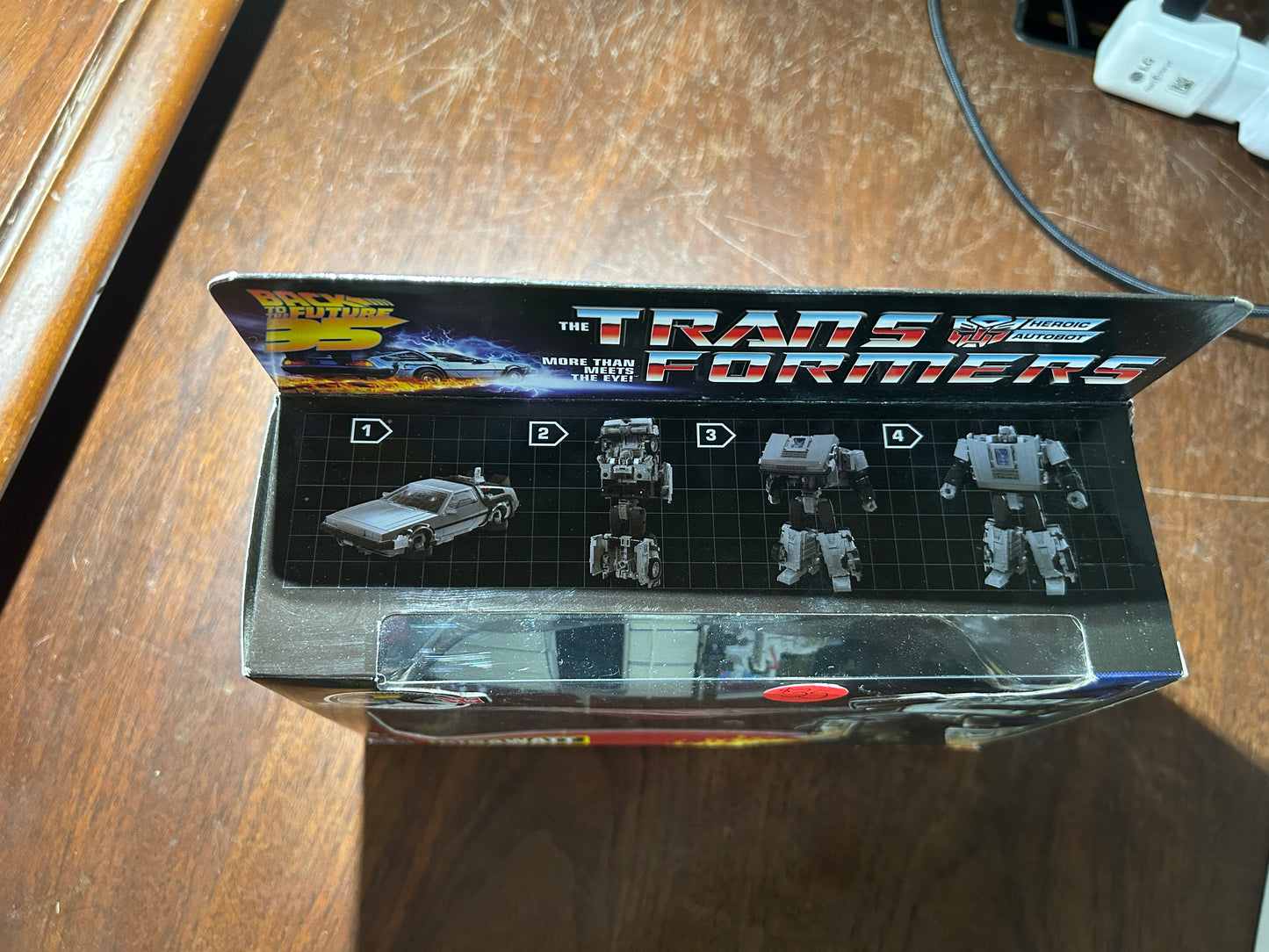 TF Collaborative Gigawatt Back to the Future new