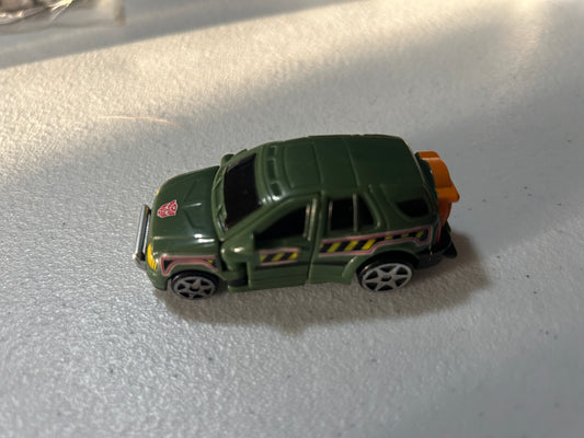 TF Universe 1.0 Hoist KB Toys exclusive spychanger