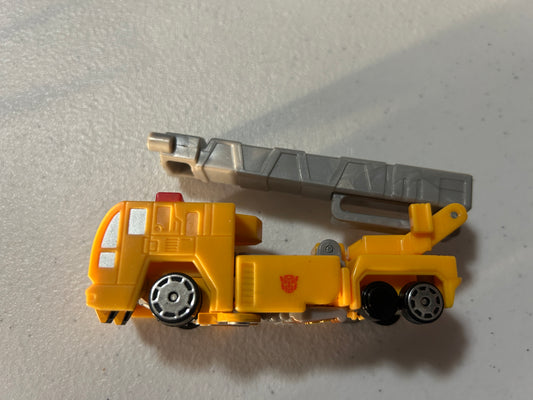 TF Universe 1.0 Optimus Prime Walmart exclusive spychanger