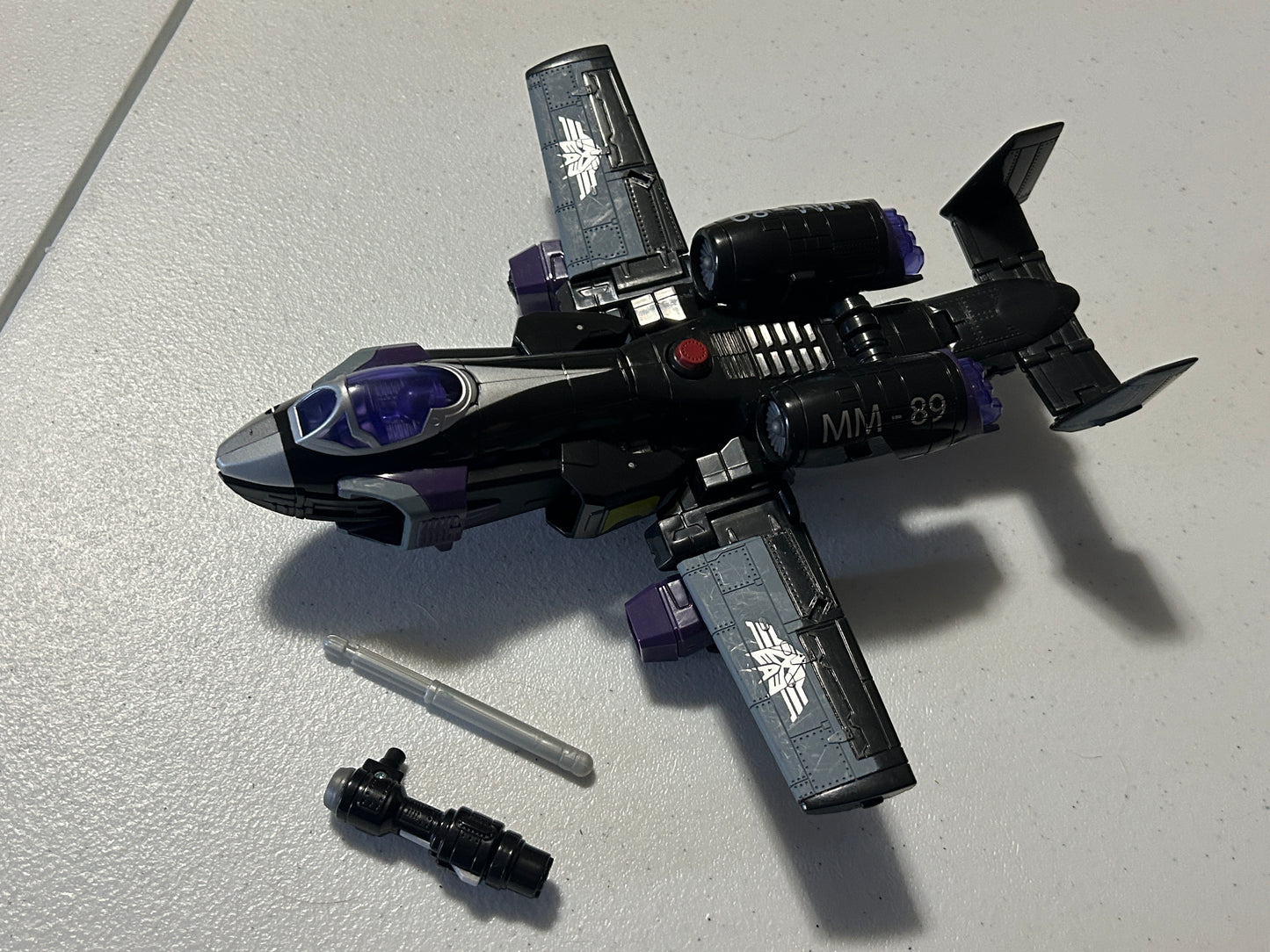 TF Universe 2.0 Stormcloud ultra