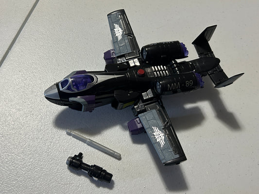 TF Universe 2.0 Stormcloud ultra