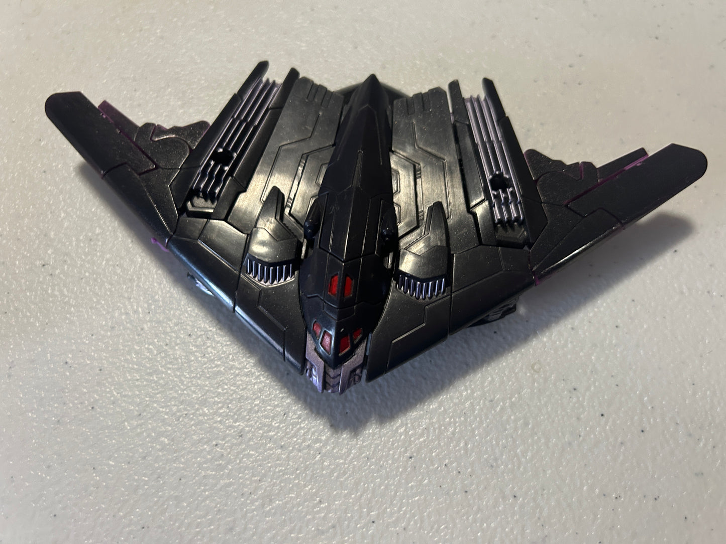 TF Generations Megatron Thrilling 30 dlx