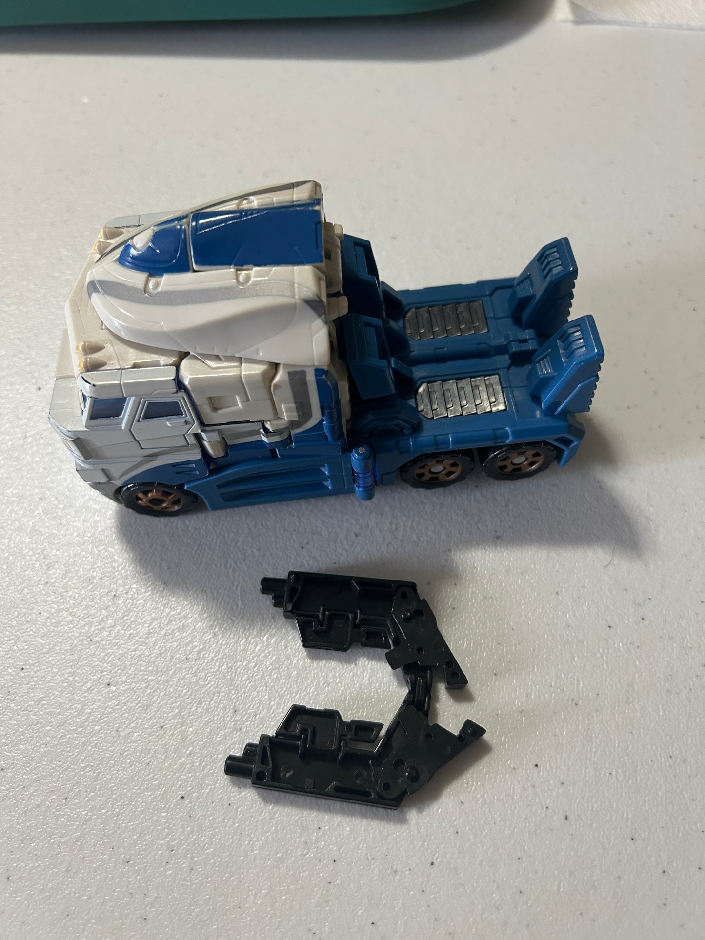 TF Classics Ultra Magnus voyager