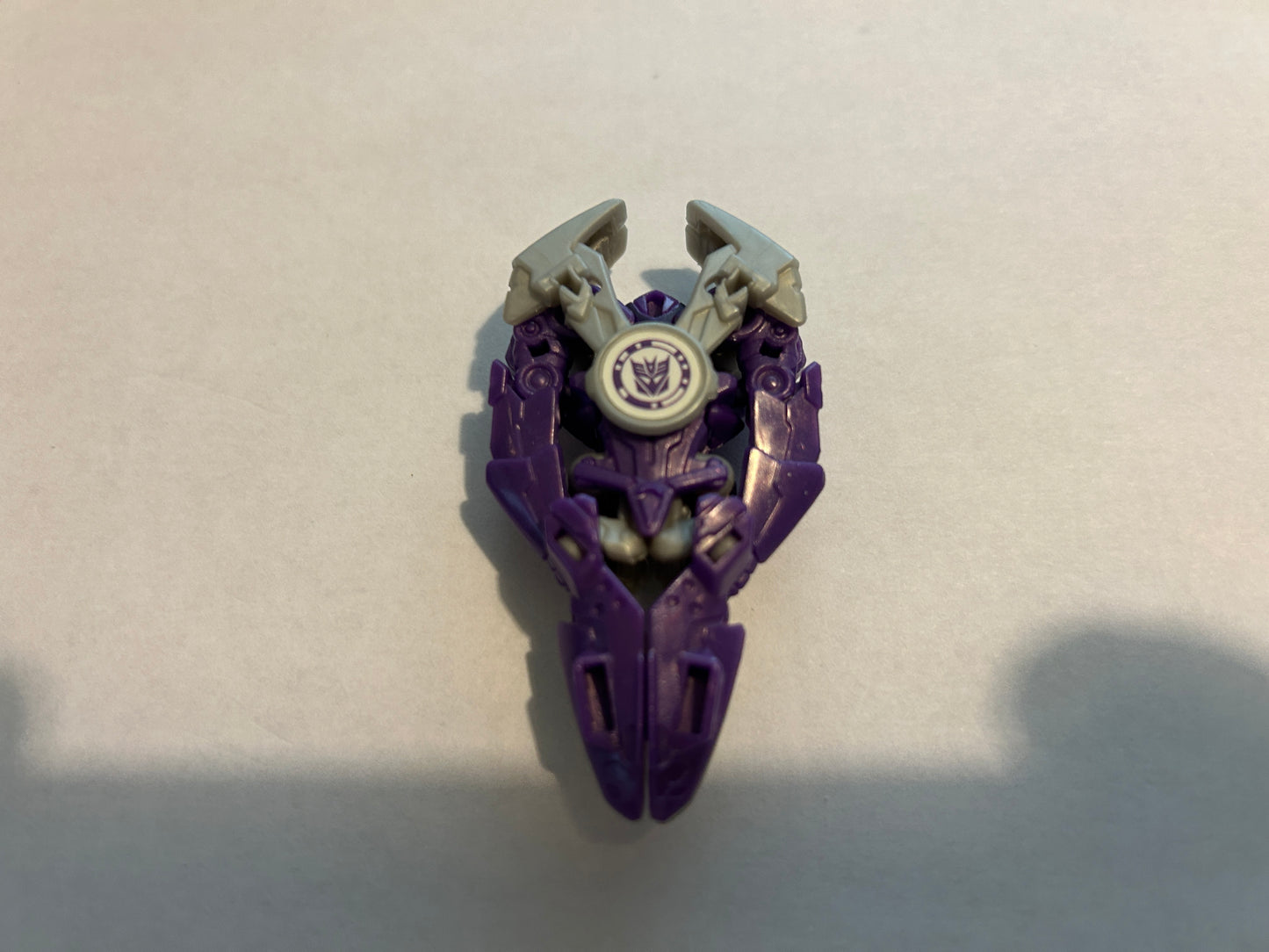 RID2015 Airazor minicon incomplete