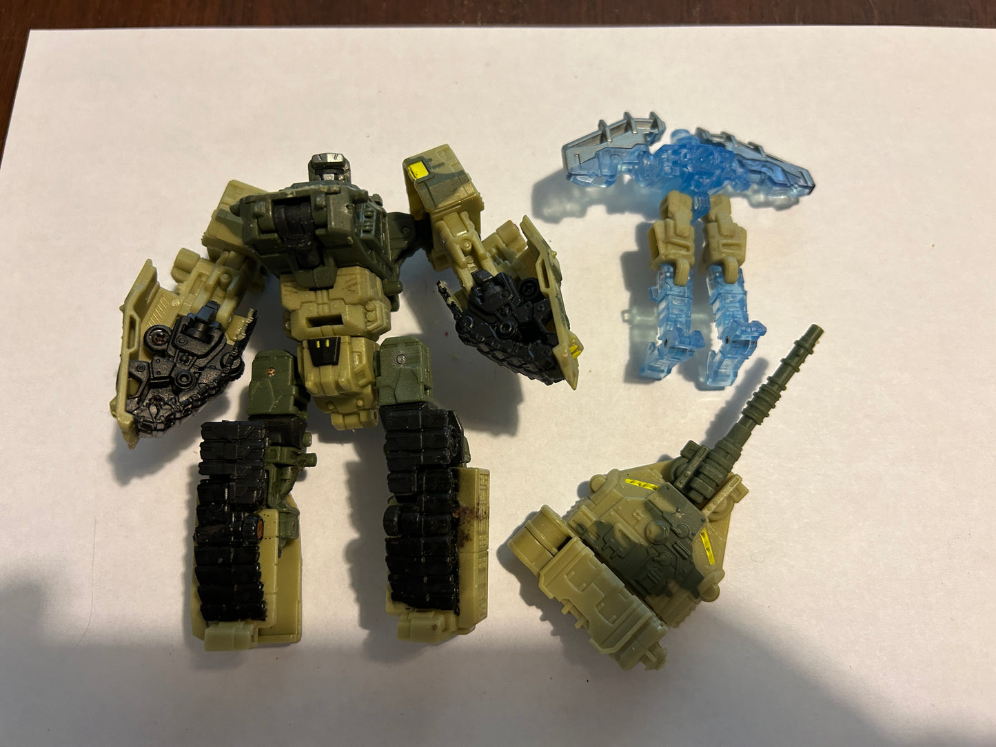 PCC Heavytread