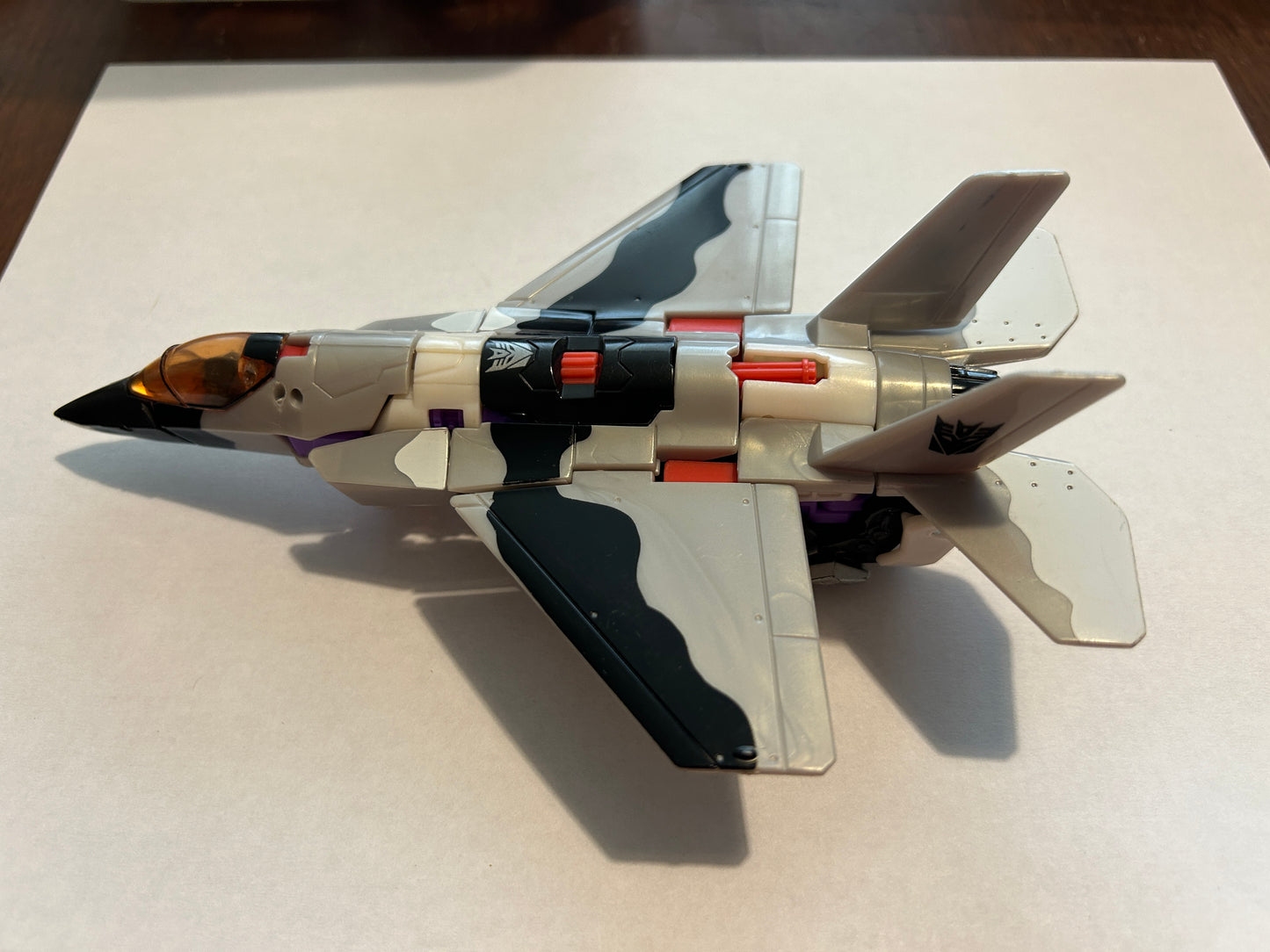 HFTD Thrust from Crash Landing Attack giftset