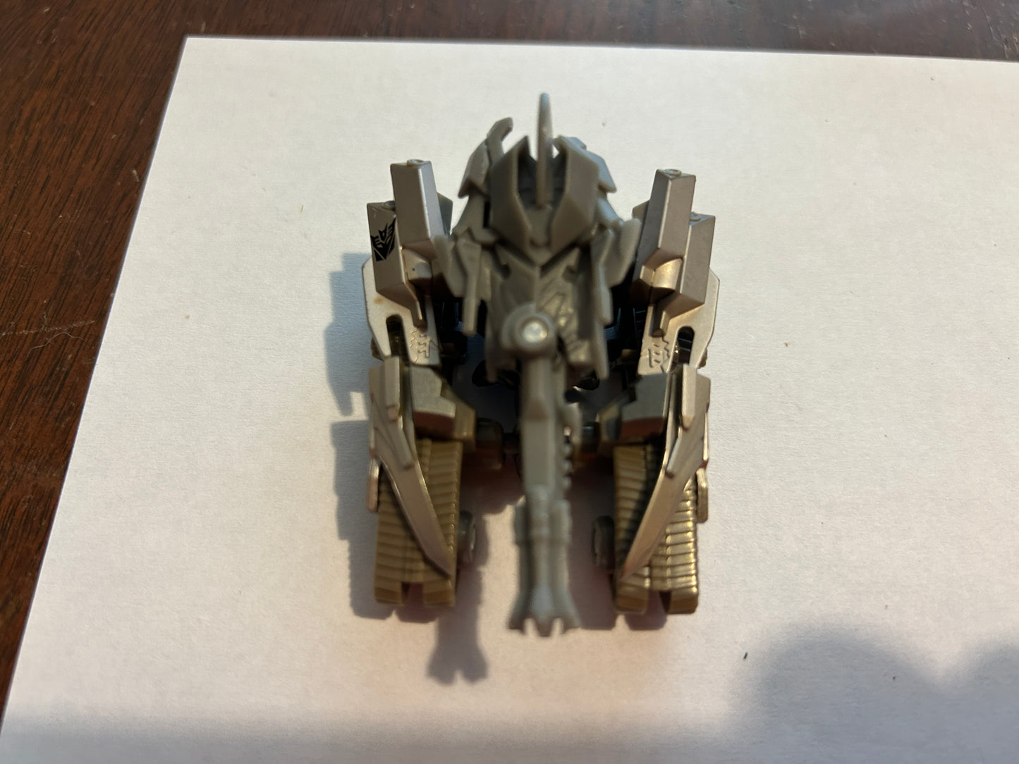 HFTD Megatron (EZ Collection)