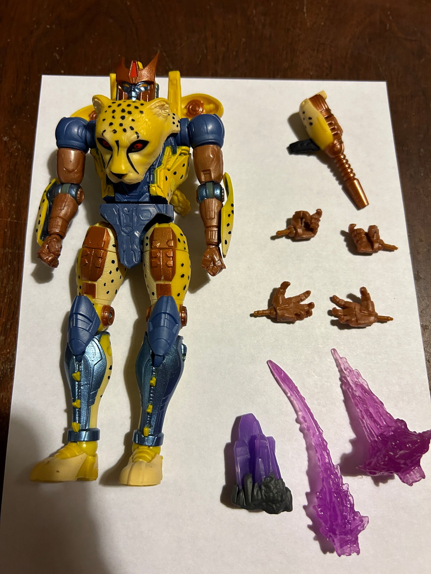 TF R.E.D. Cheetor