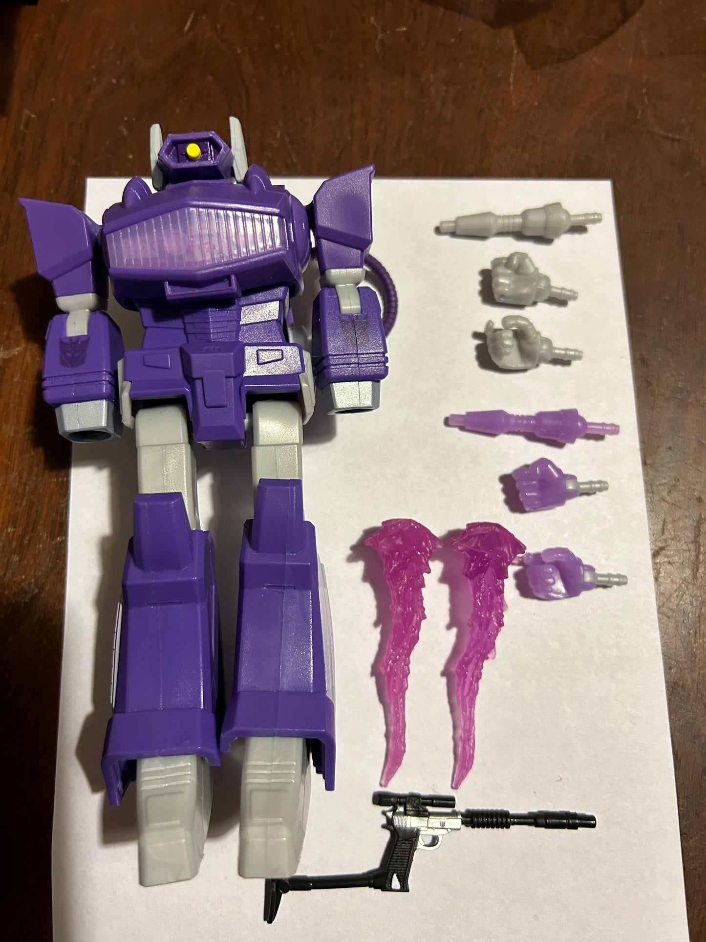 TF R.E.D. Shockwave