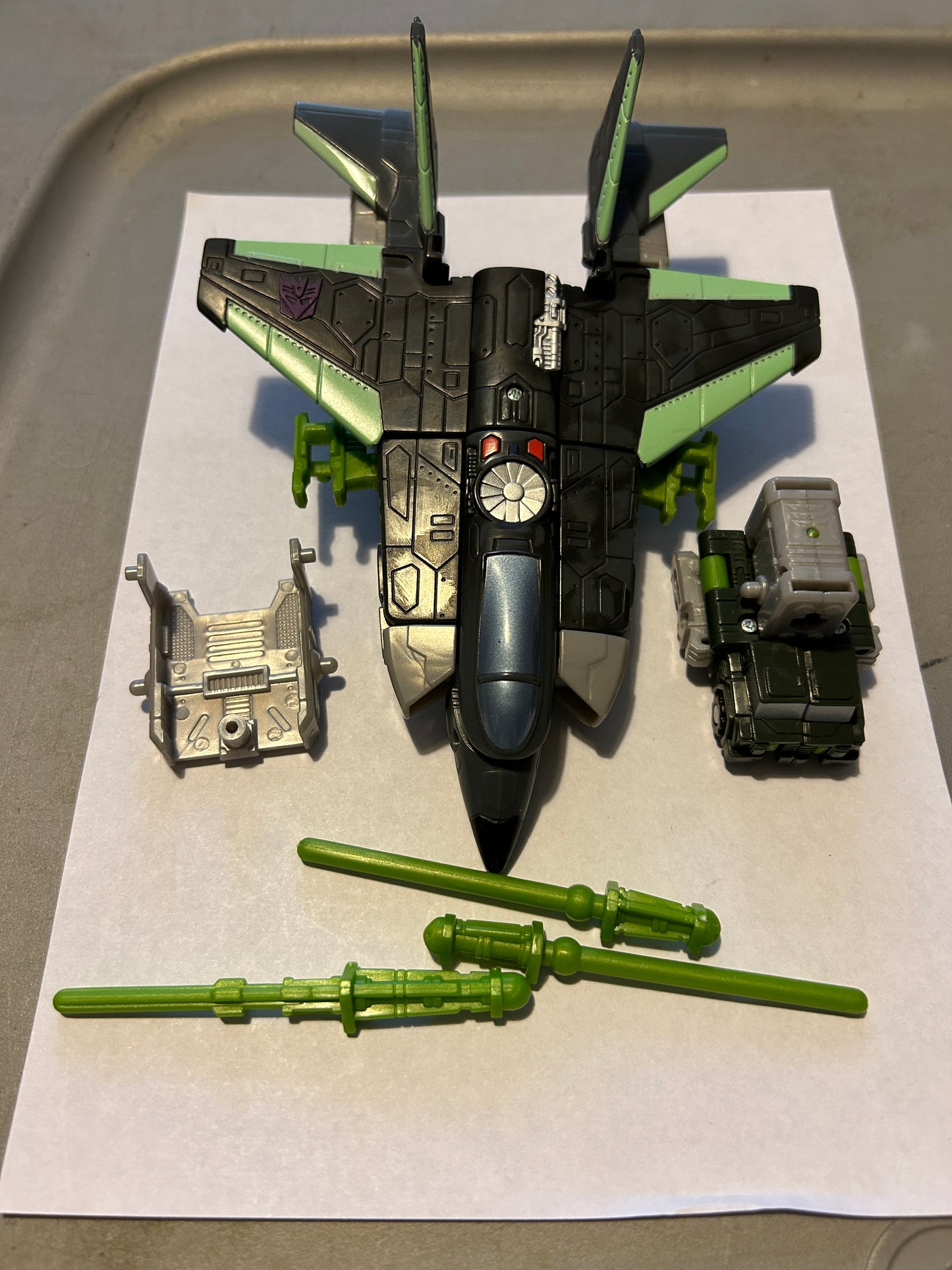 TF Armada Thrust