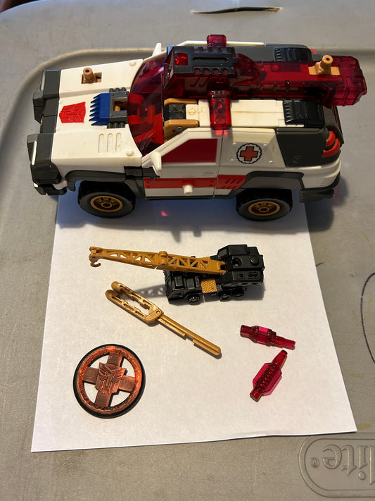 Red Alert Tf Transformers Armada & Micron Legend – Page 3 – Brad's Toys