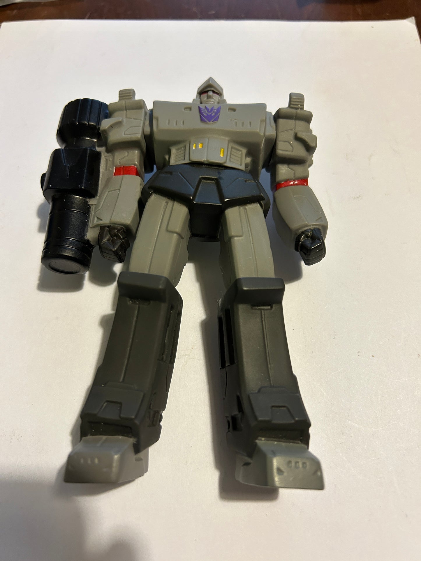 TF Titans Guardian Megatron