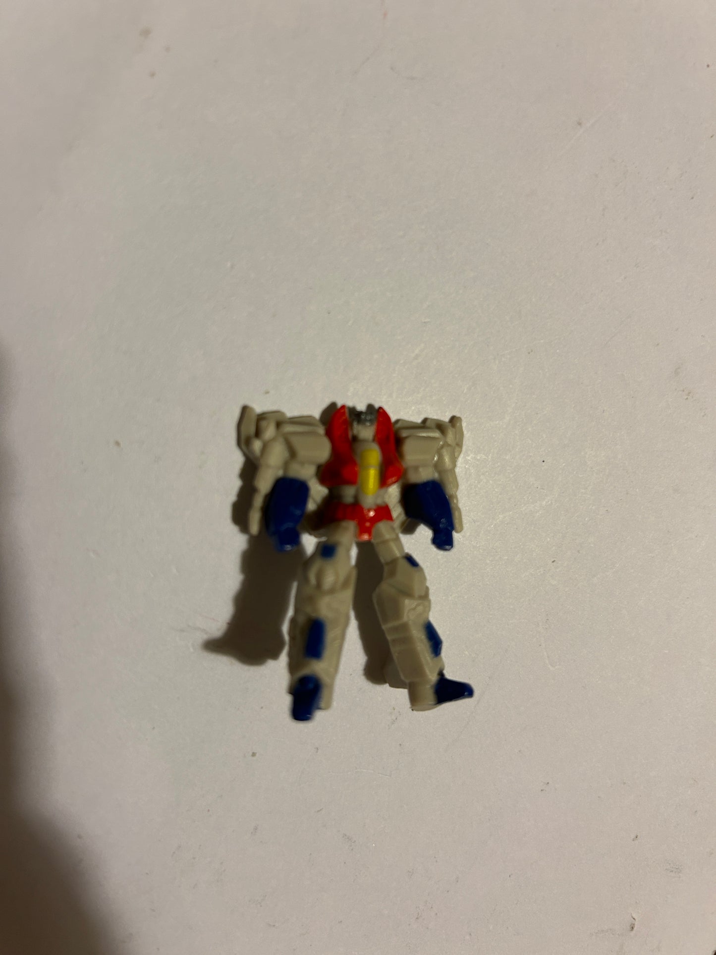 TF Hershey's blind bag Starscream