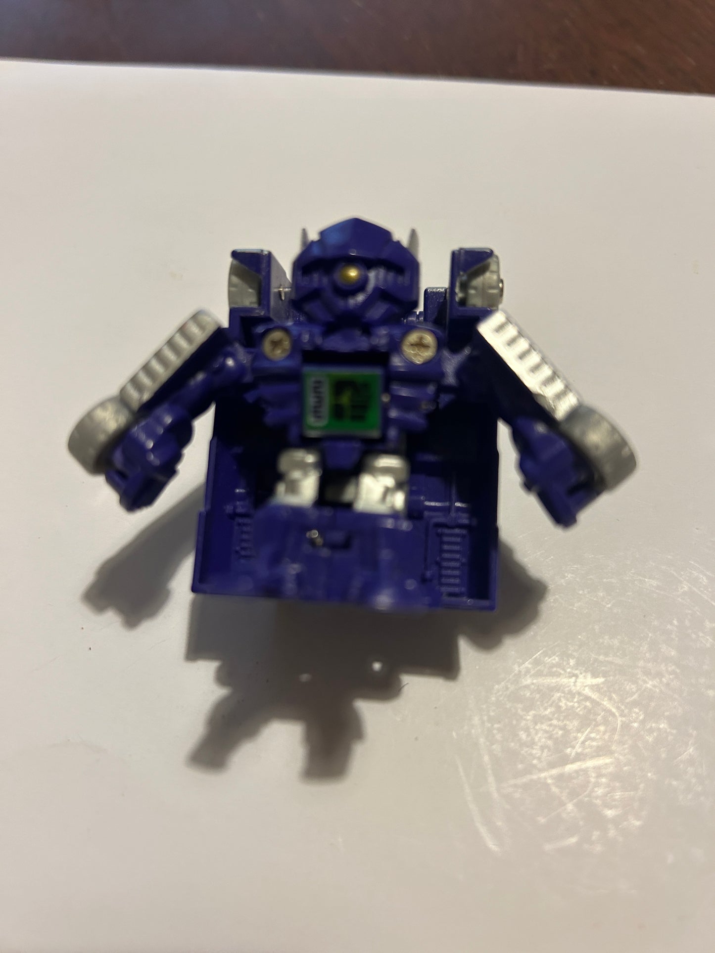 TF Bot Shots Shockwave