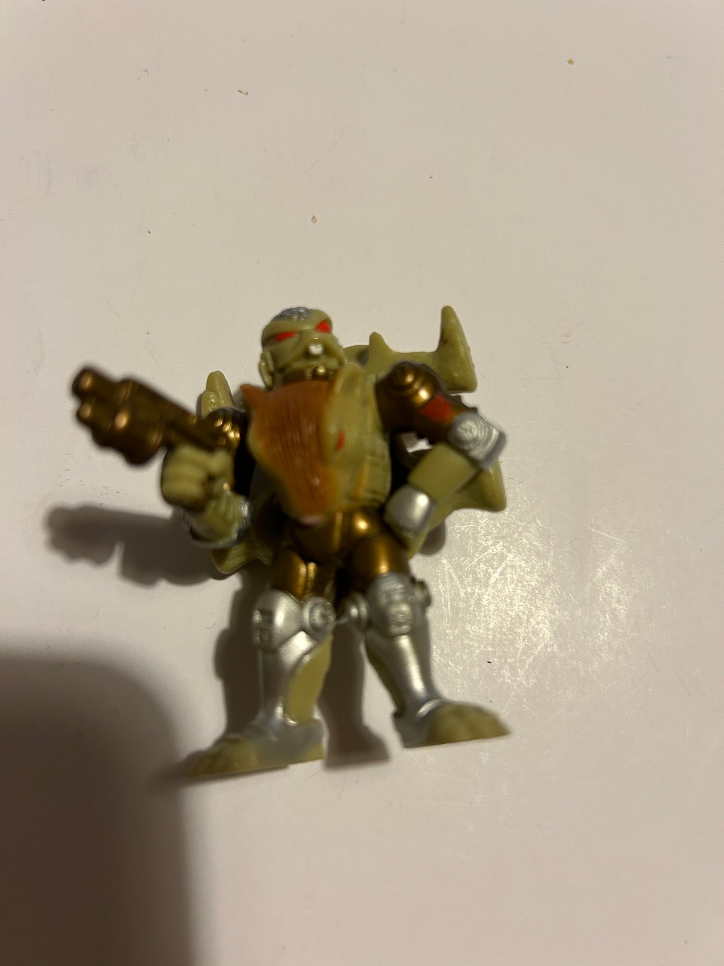 TF Robot Heroes BW Rattrap