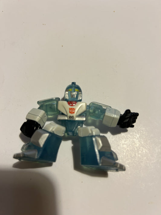 TF Robot Heroes G1 Mirage from Decepticon Sneak Attack