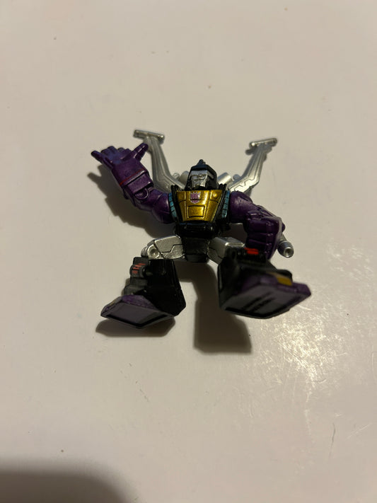 TF Robot Heroes G1 Shrapnel / Insecticon