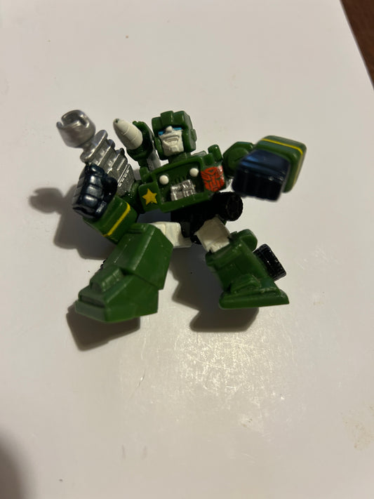 TF Robot Heroes G1 Hound