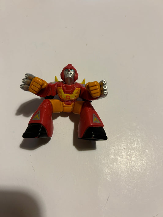 TF Robot Heroes G1 Hot Rod / Rodimus