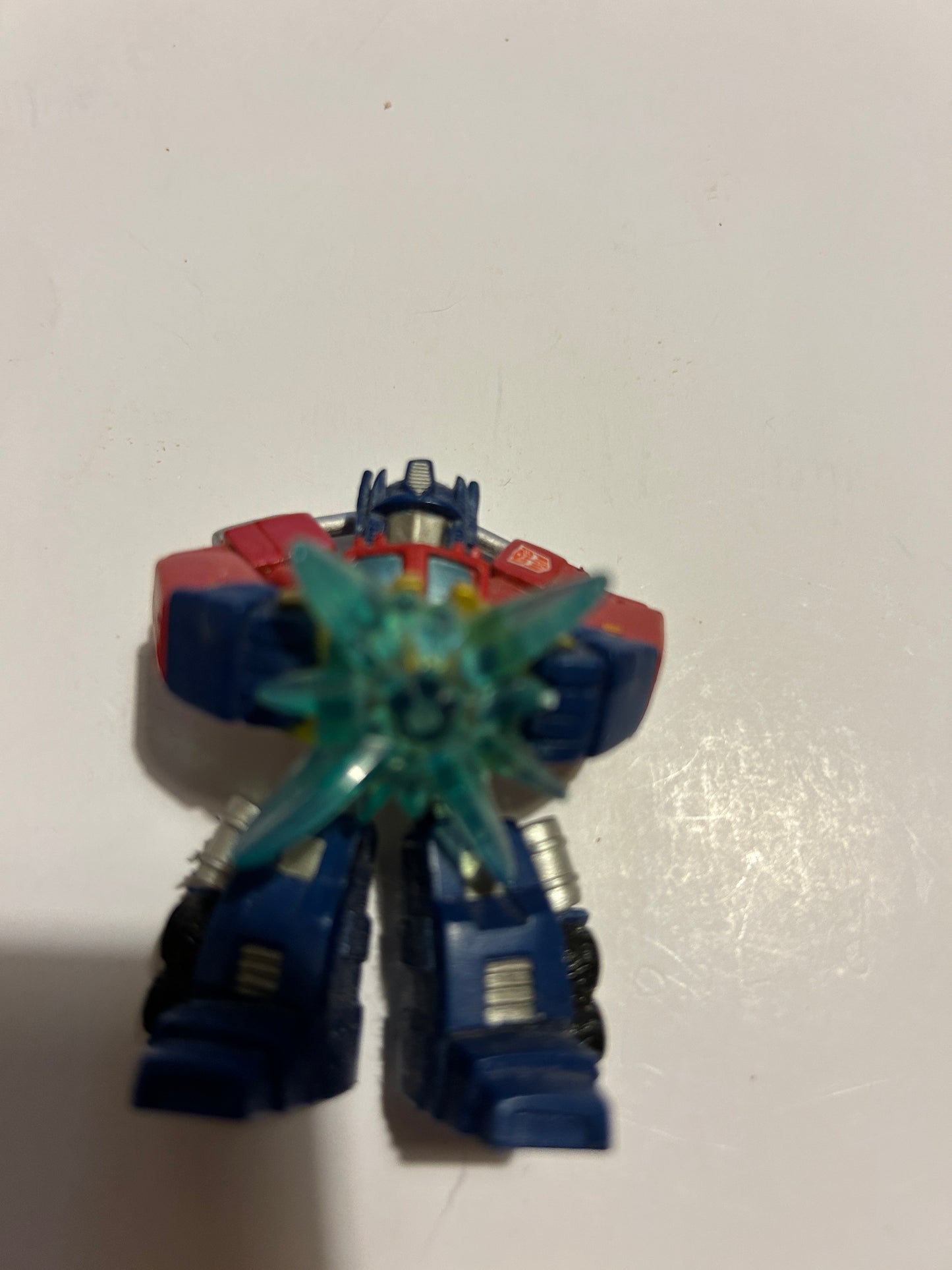 TF Robot Heroes G1 Optimus Prime w/ Matrix